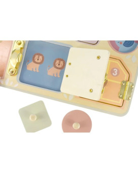 Activity board Pastel